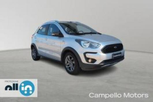 usato FORD Ka+