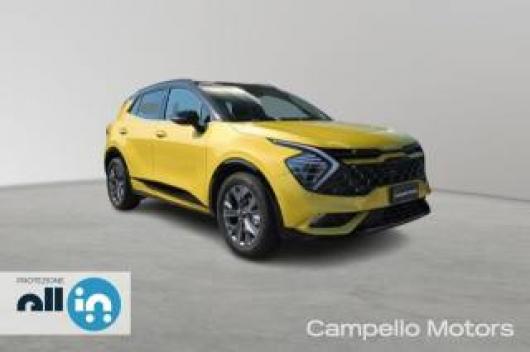 usato KIA Sportage