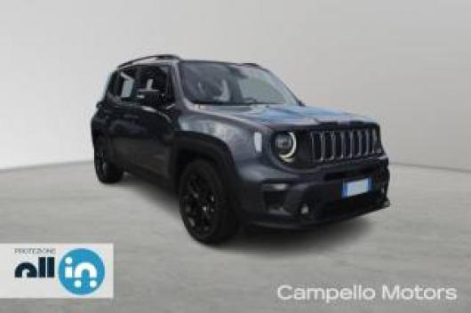 usato JEEP Renegade