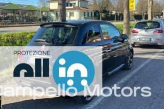 usato FIAT 500