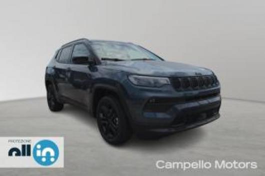Km 0 JEEP Compass
