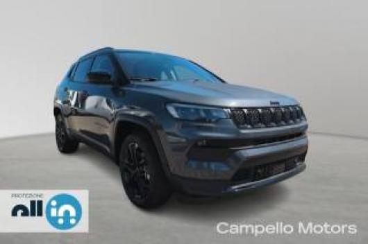 Km 0 JEEP Compass