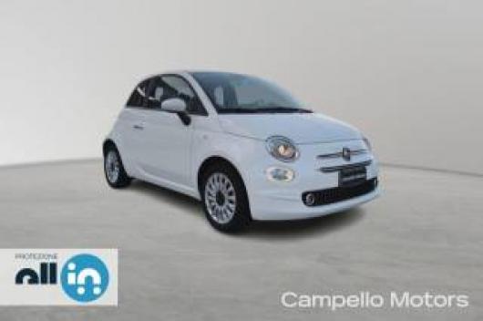 usato FIAT 500