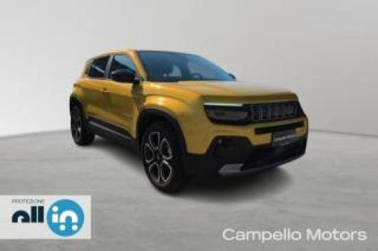 usato JEEP Avenger