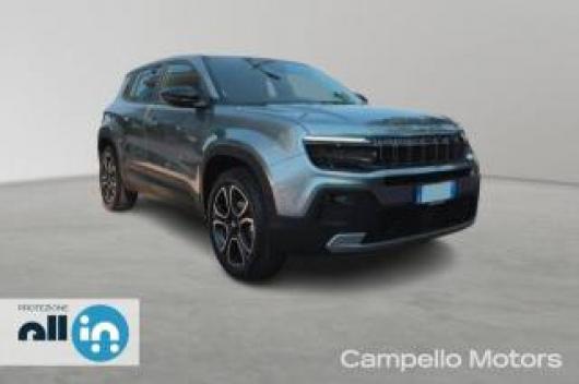 usato JEEP Avenger