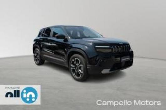 usato JEEP Avenger