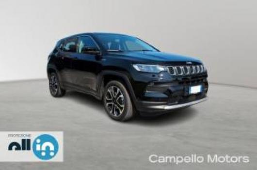 usato JEEP Compass