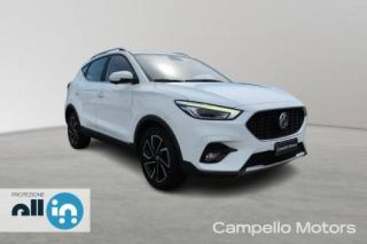 usato MG ZS