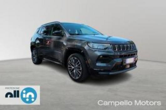 usato JEEP Compass