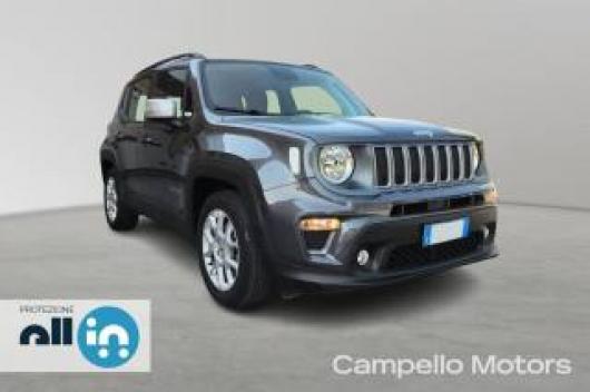 usato JEEP Renegade