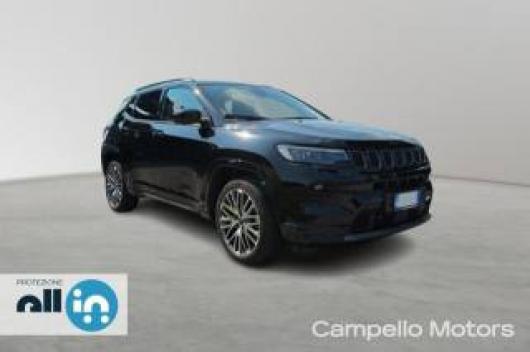 usato JEEP Compass