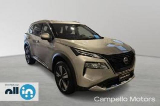 usato NISSAN X Trail