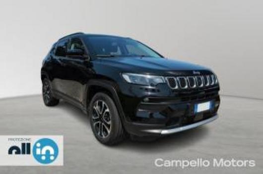 usato JEEP Compass