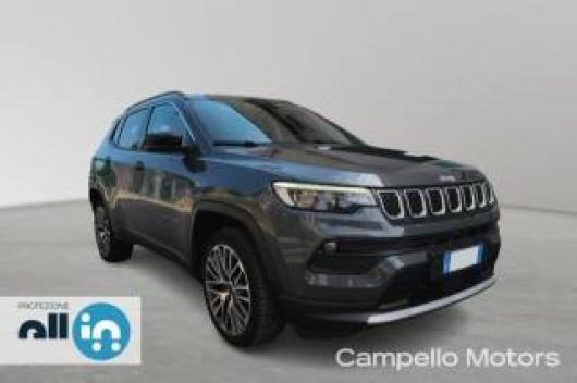 usato JEEP Compass