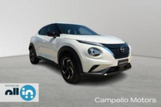 usato NISSAN Juke