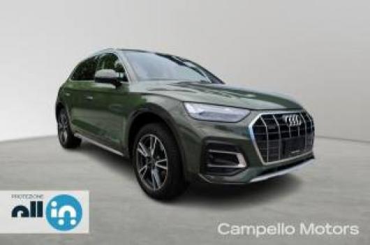 usato AUDI Q5
