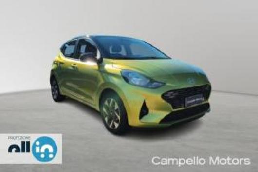 usato HYUNDAI i10