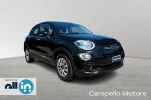 usato FIAT 500X