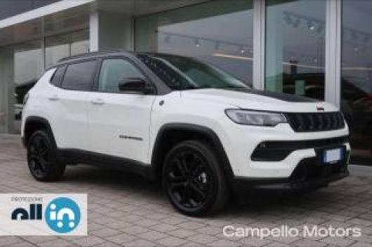 Km 0 JEEP Compass