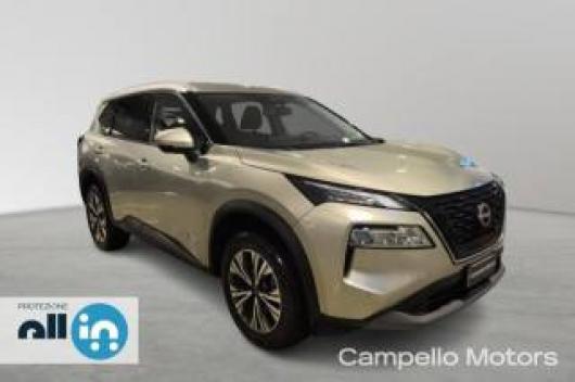 usato NISSAN X Trail