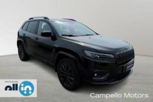 usato JEEP Cherokee