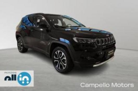 usato JEEP Compass