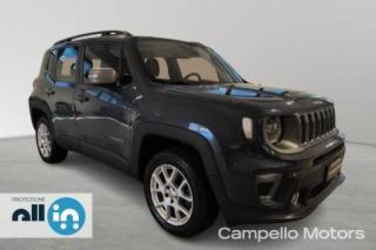 usato JEEP Renegade