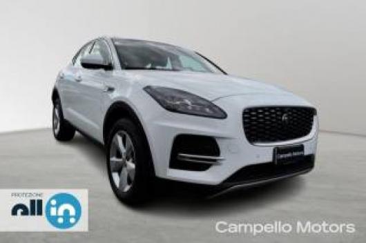 usato JAGUAR E Pace