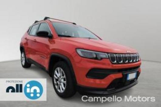 usato JEEP Compass