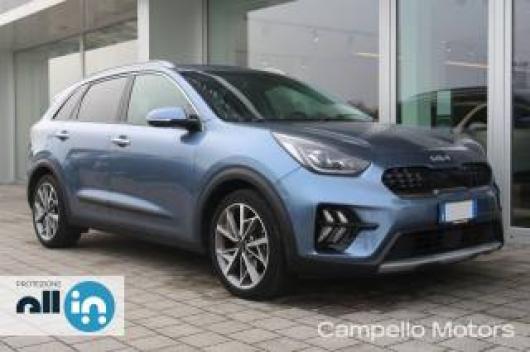 usato KIA Niro