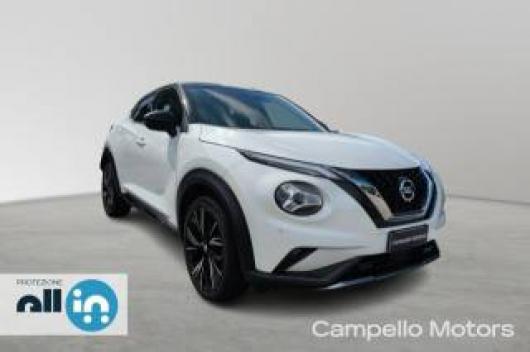 usato NISSAN Juke