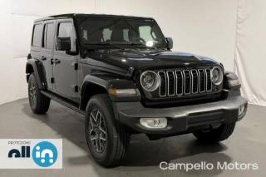 Km 0 JEEP Wrangler
