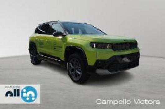 Km 0 JEEP Compass