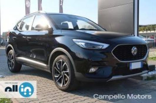 usato MG ZS
