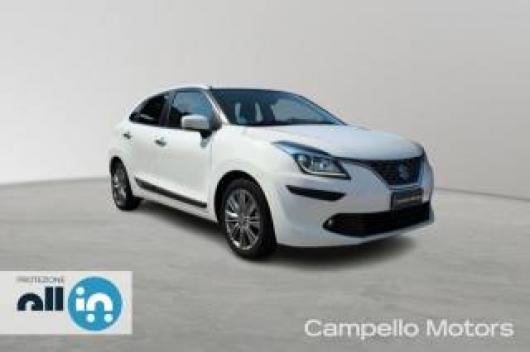 usato SUZUKI Baleno
