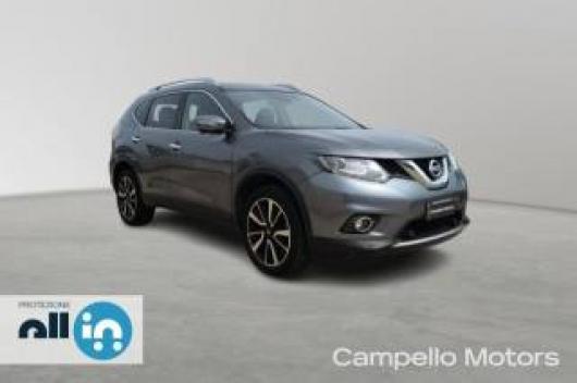 usato NISSAN X Trail