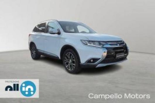 usato MITSUBISHI OUTLANDER