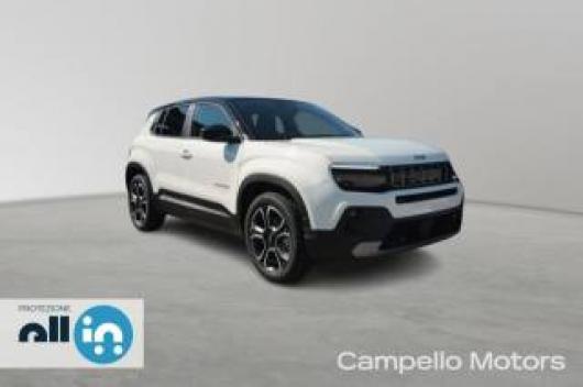 Km 0 JEEP Avenger