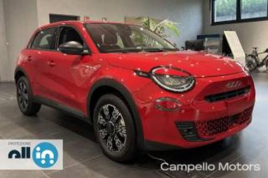 Km 0 FIAT 600