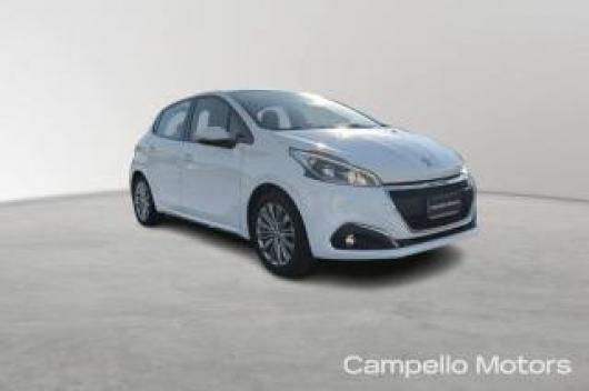 usato PEUGEOT 208