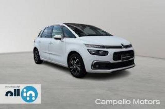 usato CITROEN C4 Spacetourer