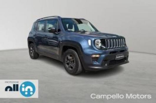 usato JEEP Renegade