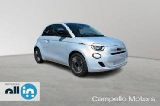 Km 0 FIAT 500