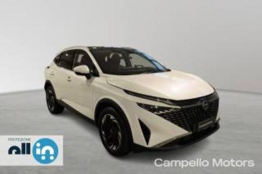 usato NISSAN Qashqai