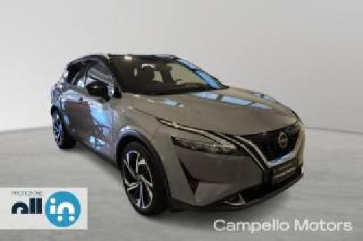 usato NISSAN Qashqai