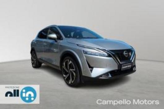 usato NISSAN Qashqai
