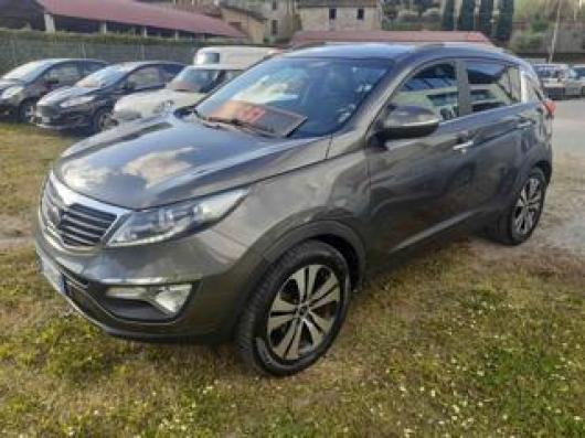 usato KIA Sportage
