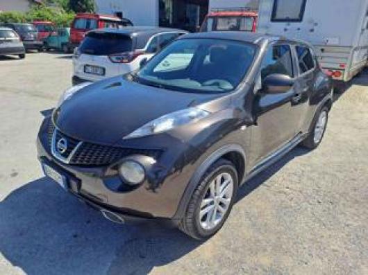 usato NISSAN Juke
