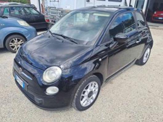 usato FIAT 500
