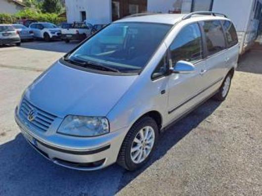 usato VOLKSWAGEN Sharan